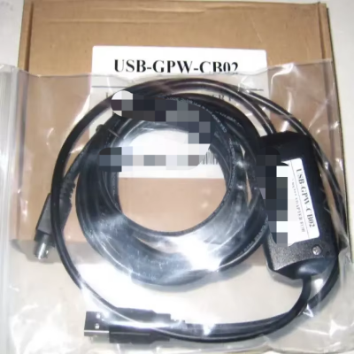 Proface 1PC for USB-GPW-CB02 PLC Programming Cable USBGPWCB02 New