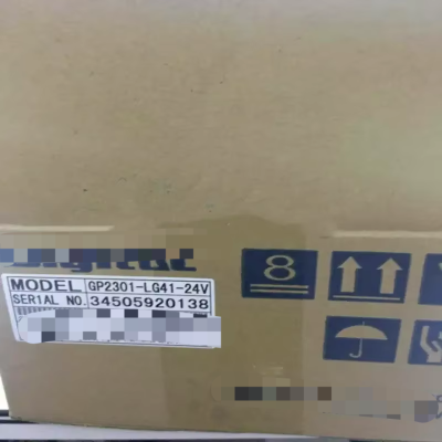Proface 1PC GP2301-LG41-24 V HMI Panel Touch Screen GP2301LG4124V New in Box