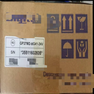 Proface 1PC GP37W2-BG41-24 V Touch Screen New Expedited Shipping