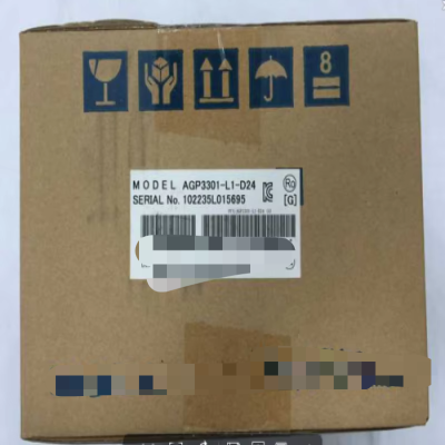 Proface 1PC New AGP3301-L1-D24 Operator Interface Panel DHL Expedited Shipping for PLC PAC & Dedicated Controllers