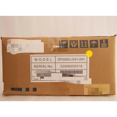 Proface 1PC New HIM GP2500-LG41-24 V TOUCH SCREEN PANEL in Box VIA Fedex or DHL
