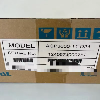 Proface 1PC New HMI AGP3600-T1-D24 TOUCH SCREEN in Box