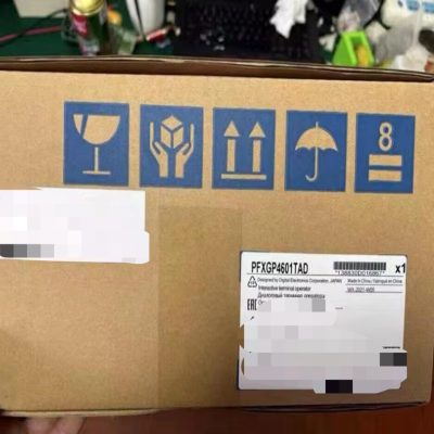 Proface One New PFXGP4601TAD Touch Panel Expedited Shipping