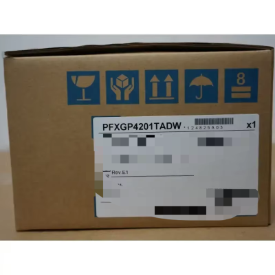 Proface One PFXGP4201TADW HMI TouchPanel New in Box Expedited Shipping