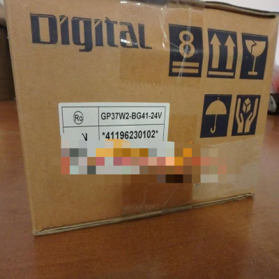Proface Panel GP37W2-BG41-24 V HMI GP37W2BG4124V New in Box