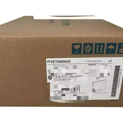 Proface PFXET6400WAD New Sealed Pro Face Touch Screen HMI PFXET6400WAD
