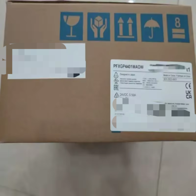 Proface PFXGP4401WADW TOUCH PANEL PFXGP4401WADW HMI New Fast Shipping