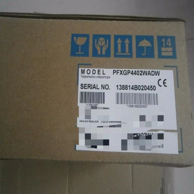 Proface PFXGP4402WADW HMI GP-4402W New in Box Expedited Shipping