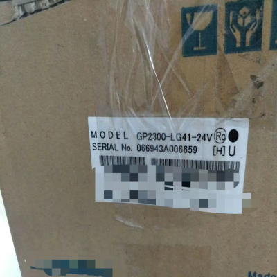 Proface TOUCH PANEL GP2300-LG41-24 V GP2300LG4124V NEW FREE EXPEDITED SHIPPING