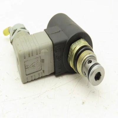 Rexroth 0 810 040 910 Directional Cartridge Poppet Valve 24VDC Solenoid New Original Ready Stock Industrial Automation PAC Dedicated PLC