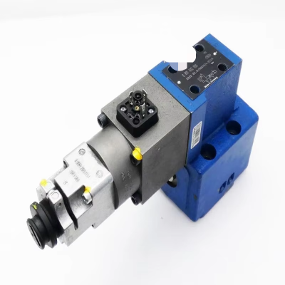 Rexroth 0 811 402 100 DBEB 10Z-1X/180XYG24-37Z4M Pressure Relief Valve New Original Ready Stock Industrial Automation PAC Dedicated PLC
