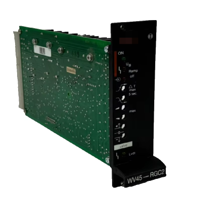 Rexroth 0-811-405-119 AMPLIFIER CARD WV45-RGC2 New Original Ready Stock Industrial Automation PAC Dedicated PLC Programming