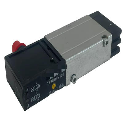 Rexroth 0 820 045 101 DIRECTIONAL CONTROL VALVE 0820045101 New Original Ready Stock Industrial Automation PAC Dedicated PLC Programming