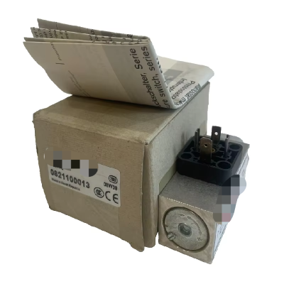 Rexroth 0-821-100-013 PRESSURE SWITCH 0821100013 New Original Ready Stock Industrial Automation PAC Dedicated PLC Programming
