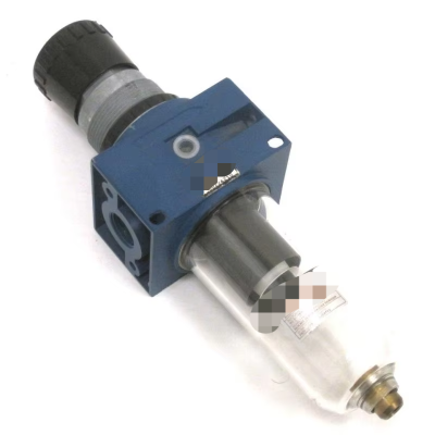 Rexroth 031-4991 PNEUMATIC FILTER REGULATOR 0314991 New Original Ready Stock Industrial Automation PAC Dedicated PLC Programming