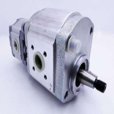 Rexroth 0517 566 301 (AZPSB-12-011/002LCP2002KB-S0111) External Gear Pump New Original Ready Stock Industrial Automation PAC Dedicated