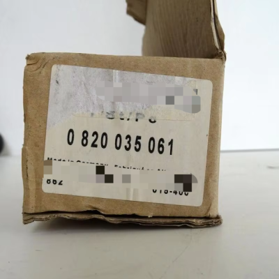 Rexroth 0820 035 061 Valve System 5/2 and 5/3 Way Valve New Original Ready Stock Industrial Automation PAC Dedicated PLC Programming