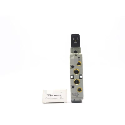 Rexroth 0820023026 48V NSMP New Original Ready Stock Industrial Automation PAC Dedicated PLC Programming Controller