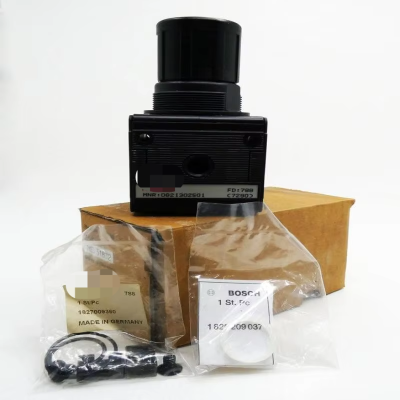 Rexroth 0821302501 Pressure Control Valve New Original Ready Stock Industrial Automation PAC Dedicated PLC