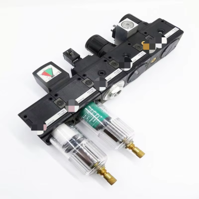 Rexroth 0821303523 + 0821303536 + 0821300932 + 0821300930 + 0821100023 New Original Ready Stock Industrial Automation PAC Dedicated PLC
