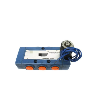 Rexroth PT64106-8500 120V 150PSI UNMP New Original Ready Stock Industrial Automation PAC Dedicated PLC Programming Controller