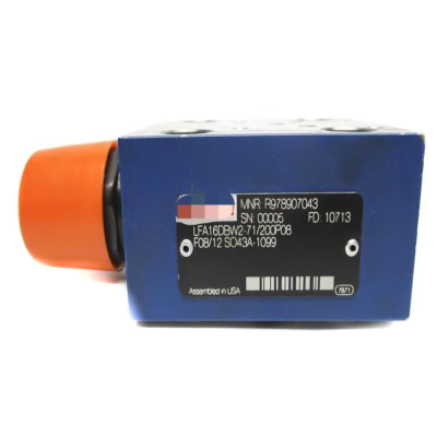 Rexroth R978907043 LFA16DBW271/200P08 UNMP New Original Ready Stock Industrial Automation PAC Dedicated PLC Programming Controller