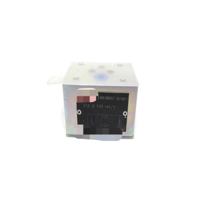 Rexroth Z1S6F05-40/V R901086037 NSNP New Original Ready Stock Industrial Automation PAC Dedicated PLC Programming Controller