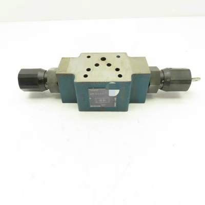 Rexroth Z2FS 10-3-31/V Double Throttle Hydraulic Check Valve W-Key New Original Ready Stock Industrial Automation PAC Dedicated PLC