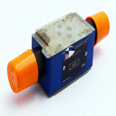 Rexroth Z2FS 6-2-44/2QV/60 R900727967 Twin Throttle Check Valve New Original Ready Stock Industrial Automation PAC Dedicated PLC