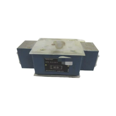 Rexroth Z2FS10-5-31/V R900517812 NSNP New Original Ready Stock Industrial Automation PAC Dedicated PLC Programming Controller