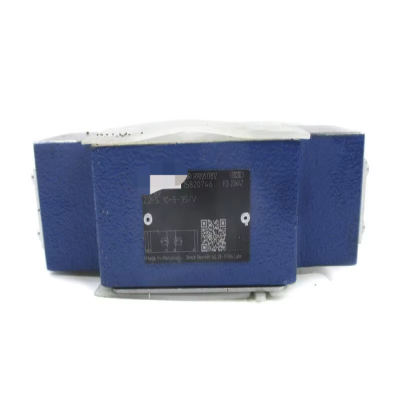 Rexroth Z2FS10-5-35/V R900517812 NSNP New Original Ready Stock Industrial Automation PAC Dedicated PLC Programming Controller