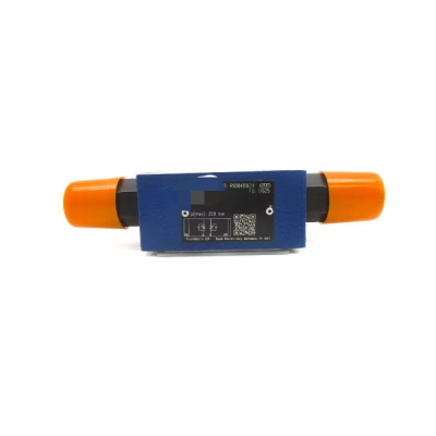Rexroth Z2FS6-2-462QV R900481624 NSNP New Original Ready Stock Industrial Automation PAC Dedicated PLC Programming Controller