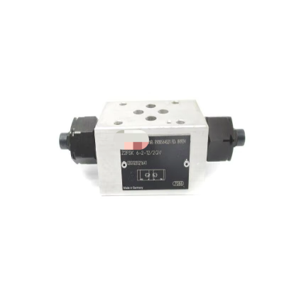 Rexroth Z2FSK6-2-12/2QV R900564521 NSNP New Original Ready Stock Industrial Automation PAC Dedicated PLC Programming Controller