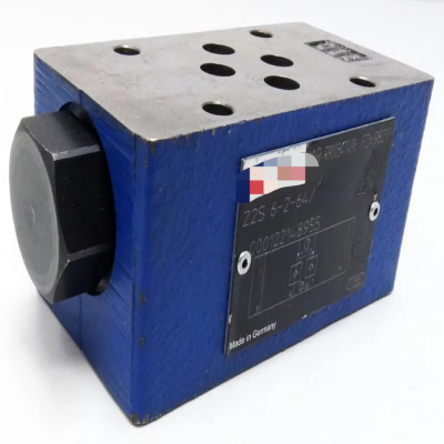 Rexroth Z2S 6-2-64 / Z2S6264 / R900347496 Check Valve New Original Ready Stock Industrial Automation PAC Dedicated PLC