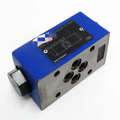 Rexroth Z2S 6-3-64 / R900347497 Check Valve New Original Ready Stock Industrial Automation PAC Dedicated PLC