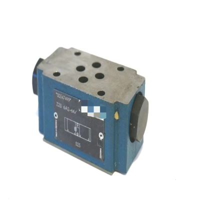 Rexroth Z2S-6A2-64 VALVE 00347499 Z2S6A264 New Original Ready Stock Industrial Automation PAC Dedicated PLC Programming