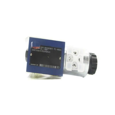Rexroth Z4WE6E63-31/EG24N9K4/V R900952872 24V New Original Ready Stock Industrial Automation PAC Dedicated PLC Programming Controller