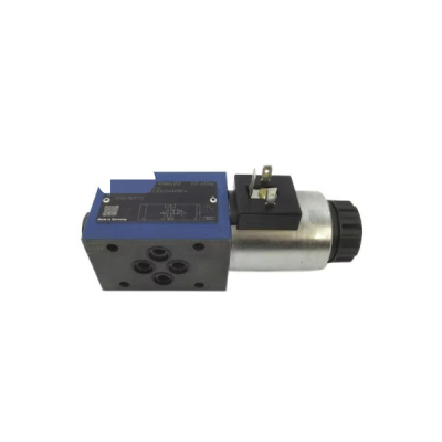 Rexroth Z4WE6E68-31/EG24N9K4 R900941212 24VDC 1.25A NSNP New Original Ready Stock Industrial Automation PAC Dedicated PLC Programming