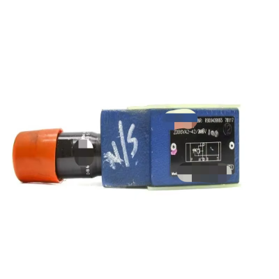 Rexroth ZDB6VA2-42/315V R900409893 NSNP New Original Ready Stock Industrial Automation PAC Dedicated PLC Programming Controller