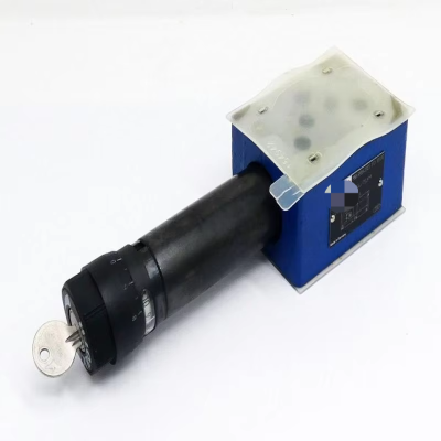 Rexroth ZDR 10 DB3-54/75YM R900472027 Pressure Reducing Valve New Original Ready Stock Industrial Automation PAC Dedicated PLC