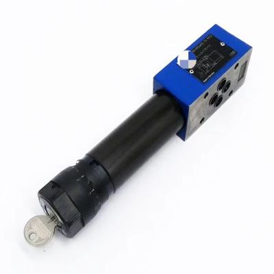Rexroth ZDR 6 DP3-43/210YM R900481115 Pressure Reducing Valve With Key New Original Ready Stock Industrial Automation PAC Dedicated PLC