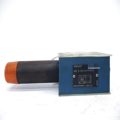 Rexroth ZDR10DP2-54/75YM/12 NSNP New Original Ready Stock Industrial Automation PAC Dedicated PLC Programming Controller