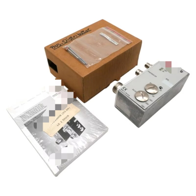 RMV-DP/F Profibus DP 1827030166-111 Bus Distributor New Original Ready Stock Industrial Automation PAC Dedicated PLC