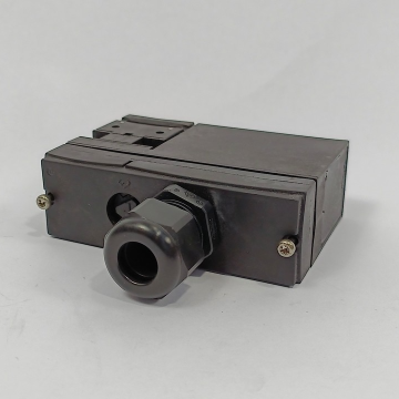 SCHMERSEL 101141640 Azm 170-02zka, 24vac/dc. Solenoid Interlocks New Original Ready Stock Industrial Automation Pac Dedicated P