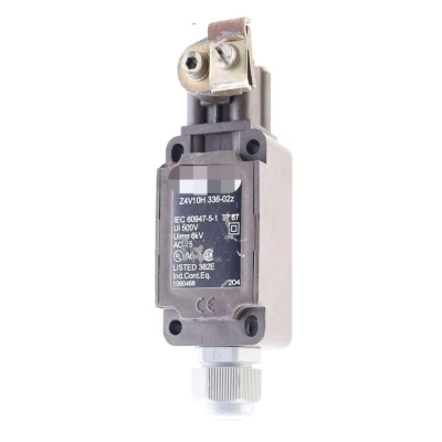 SCHMERSEL Z4V10H 336-02Z Z4V10H336-02Z New Original Ready Stock Industrial Automation PAC Dedicated PLC Programming Controller