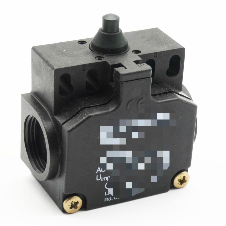 SCHMERSEL Zs 256-11z Zs25611z Position Switch -unused- New Original Ready Stock Industrial Automation Pac Dedicated Plc Program