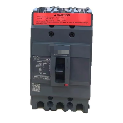 Schneider 100% New Moulded Case Circuit Breaker EZC 100F 40A New Original Ready Stock Industrial Automation PAC Dedicated PLC
