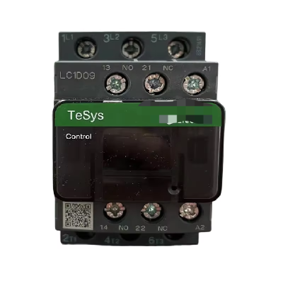 Schneider 100% Original Ac Contactor LC1D09F7 in New Design New Original Ready Stock Industrial Automation PAC Dedicated PLC