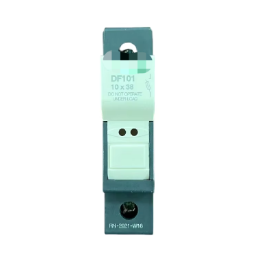 Schneider 100% Original Fuse Carrier DF101 Safety Switch New Original Ready Stock Industrial Automation PAC Dedicated PLC