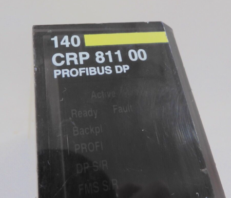 Schneider 140 CRP 811 00 PROFIBUS DP, CUTTER